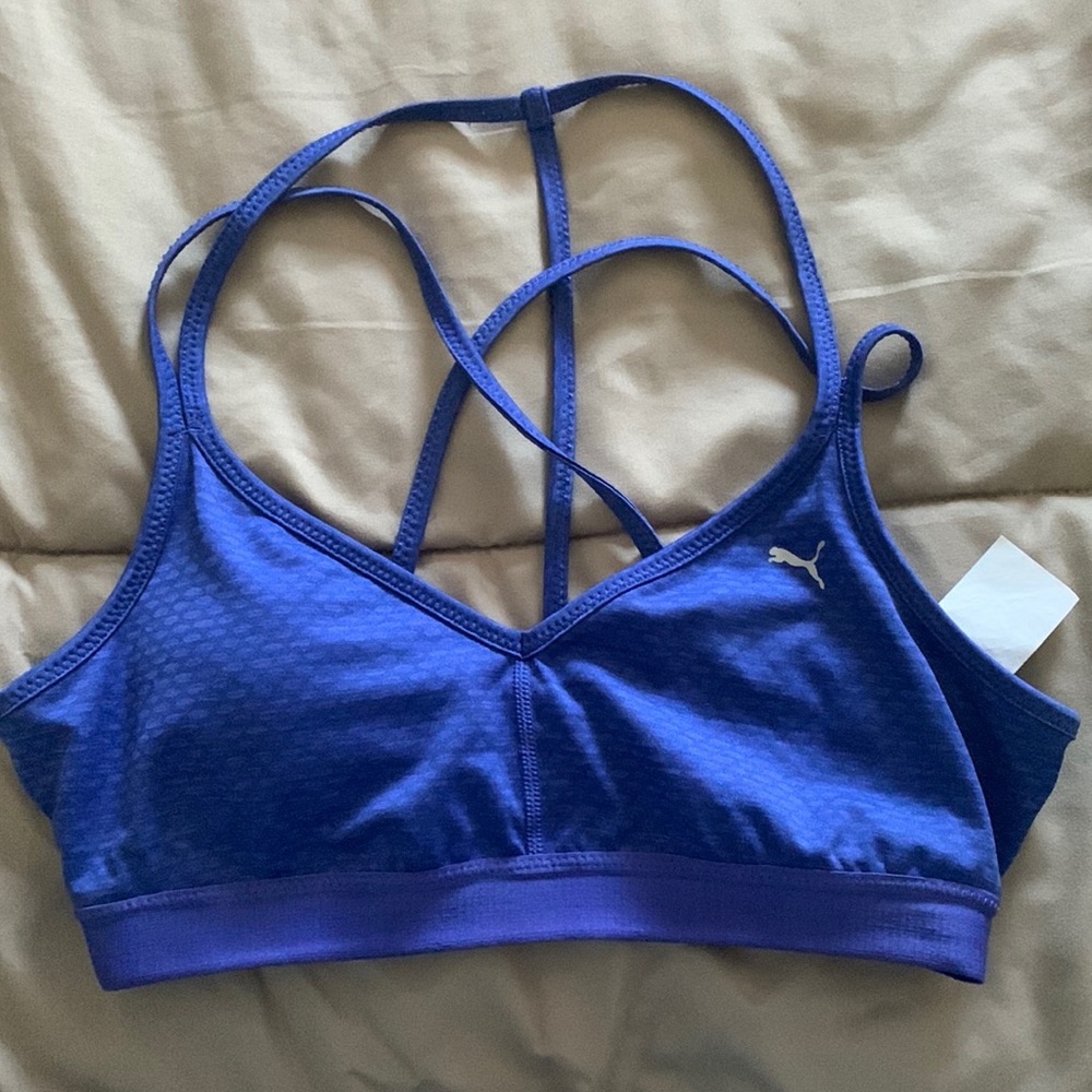 Puma Large sports bra
